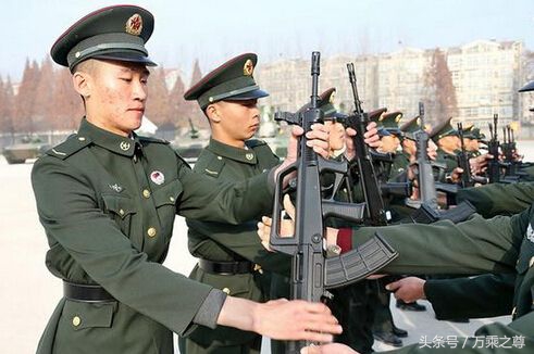 解放军vs美军军事对比数据,解放军与美军连级火力对比