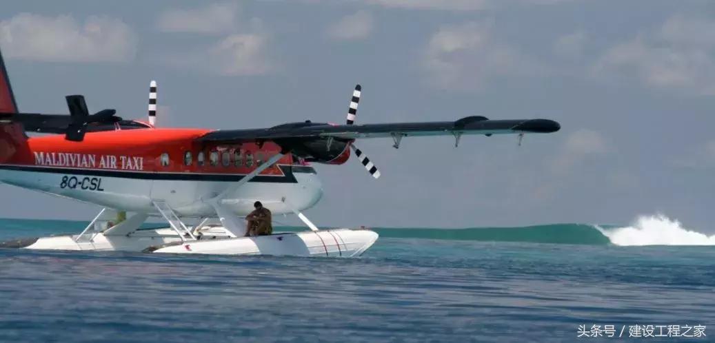 迪拜人工岛建造,迪拜新修的岛屿建筑