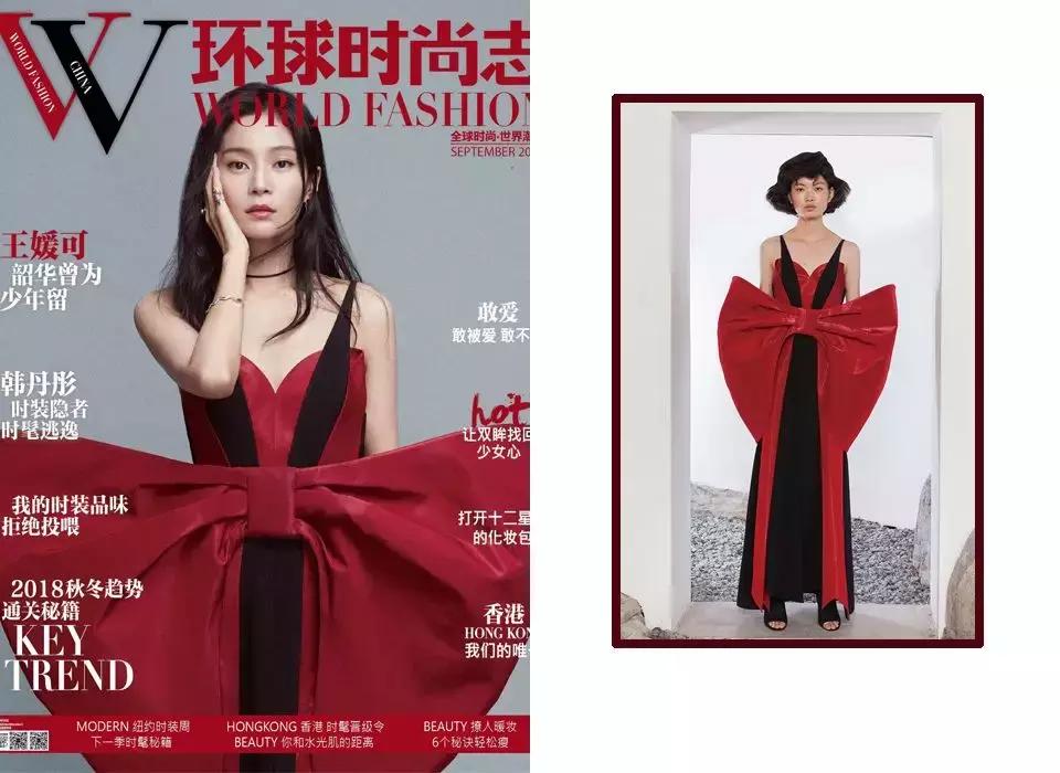 当了导演的叶谦，果然让19SS美得大不一样了！