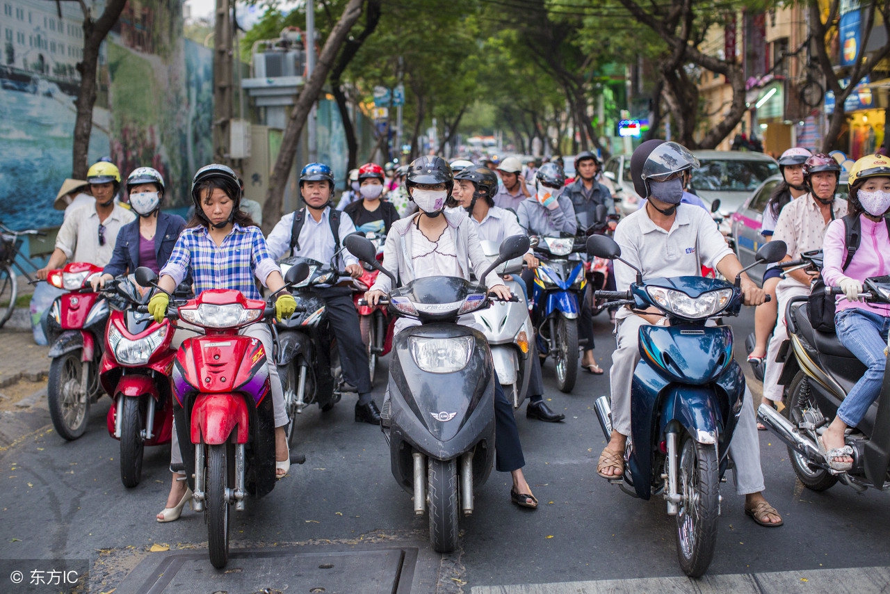 越南人最多的省,越南美女最多的城市