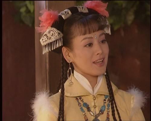 大玉儿的心水美容神器，用过之后，迷倒了多尔衮