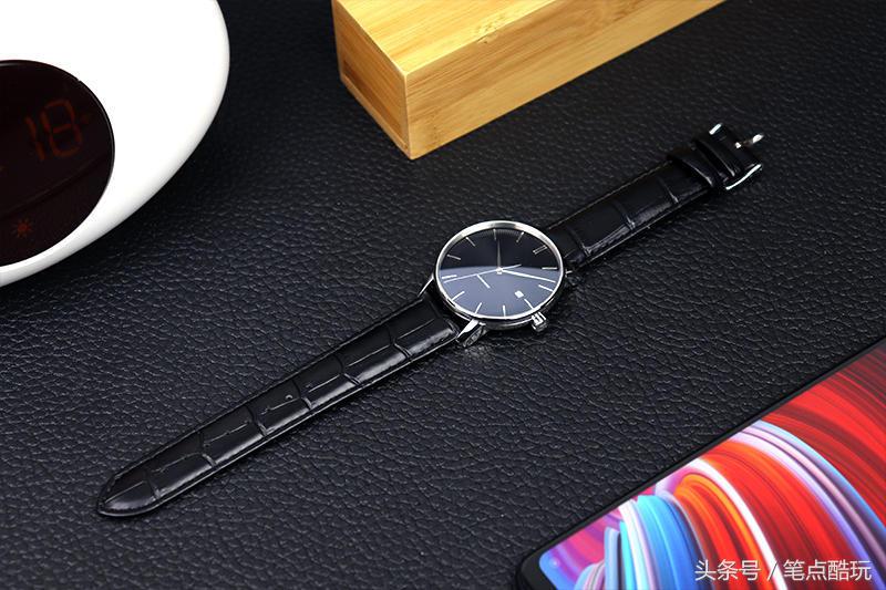 小米光动能手表用西铁城哪款机芯,小米新轻派光动能手表