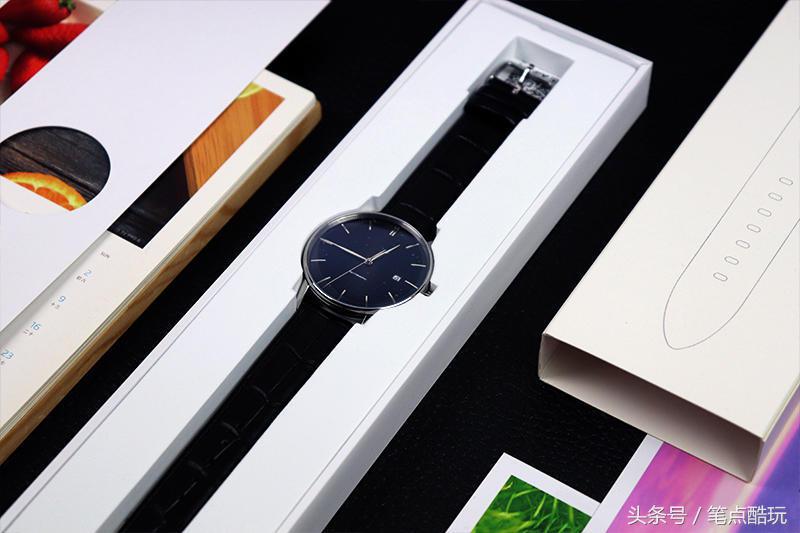小米光动能手表用西铁城哪款机芯,小米新轻派光动能手表