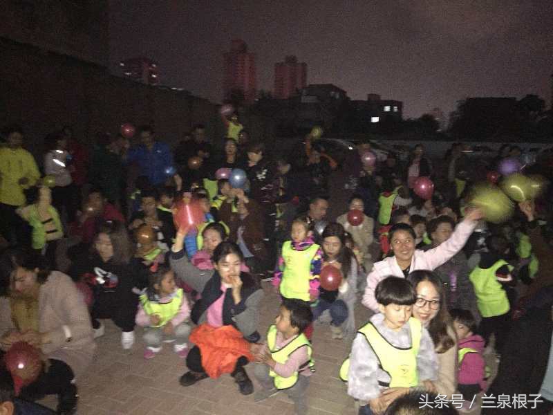 兰州幼儿园亲子运动会,羊里中心幼儿园举行亲子运动会