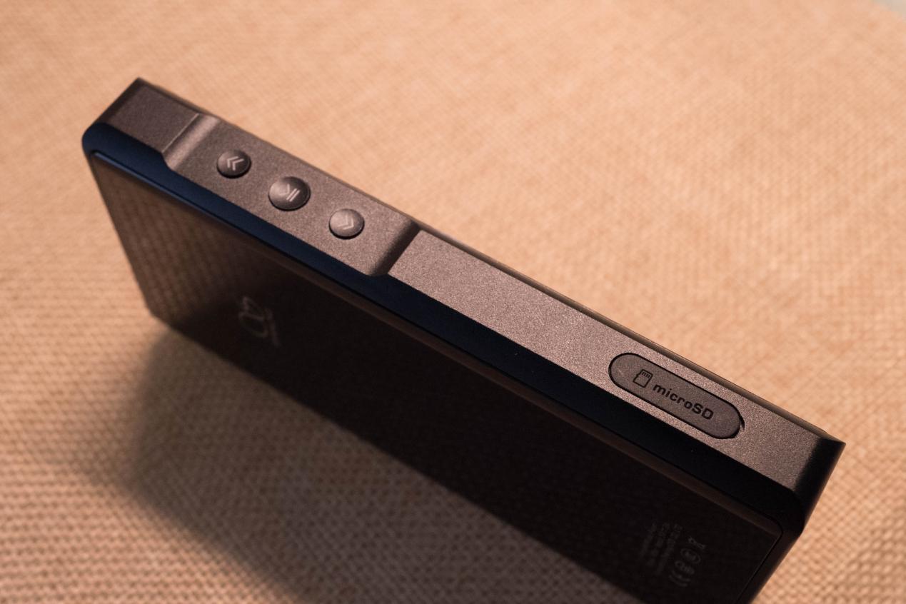 这款国产音乐*放播**器精心雕琢了两年半