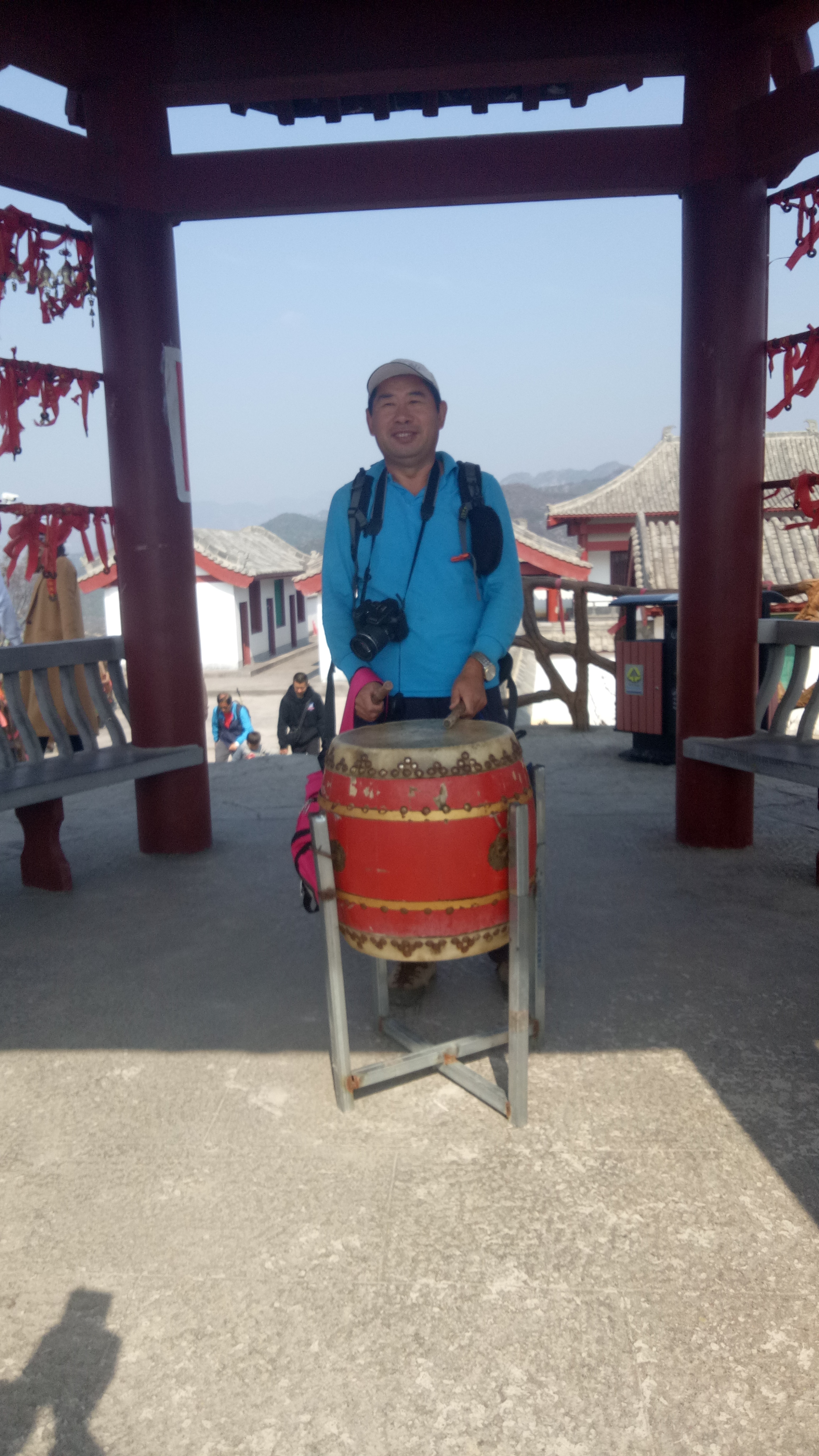 八泉峡欢迎你,八泉峡行走山水间