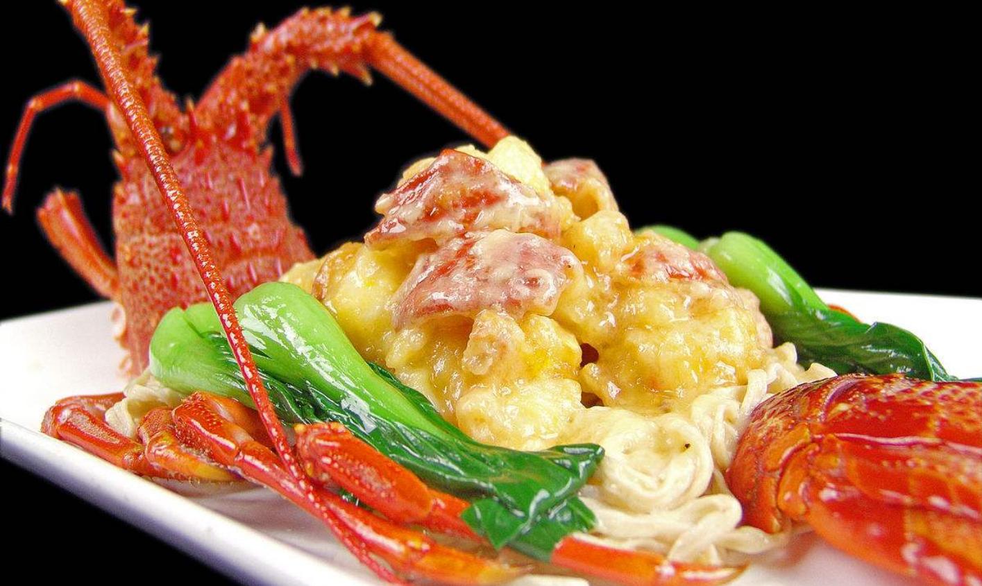 爱吃大龙虾的一定要收藏,爱吃大龙虾的人