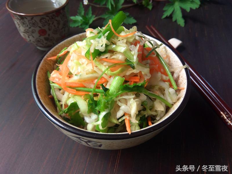 五月份腌咸菜,腌咸菜的季节来了