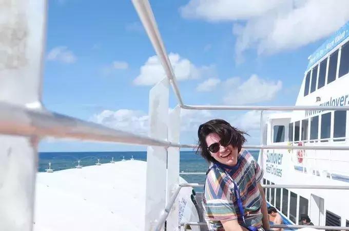 澳大利亚凯恩斯大堡礁旅游,凯恩斯绿岛大堡礁游记