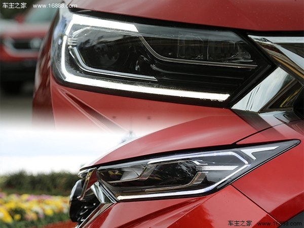 东风风神ax7新款评测,试驾东风风神ax7马赫版第一视角