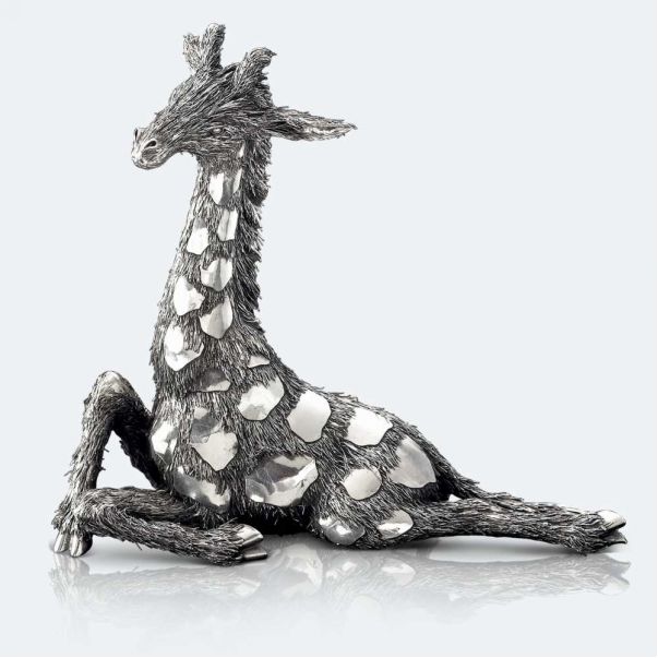 布契拉提,用黄金做蕾丝的“金艺王子”