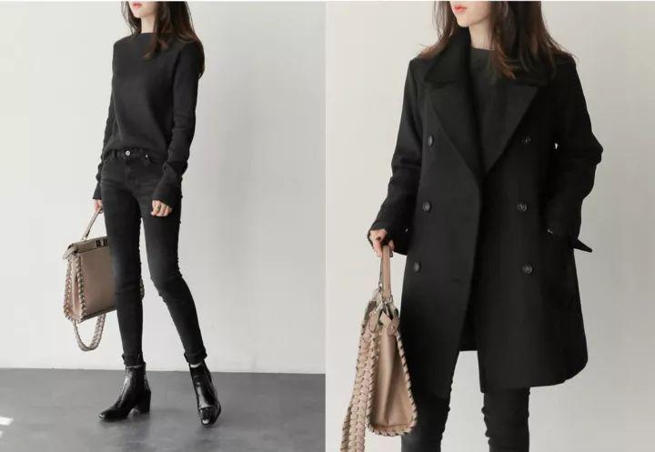 秋冬怎么穿显瘦,这个冬天这样穿既保暖又显瘦