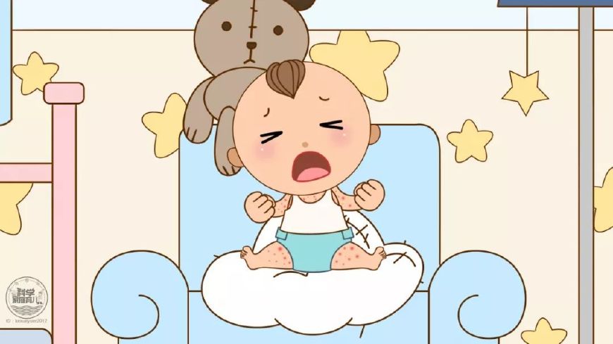 宝宝出疹误当普通过敏险致命？*麻疹荨**不寻常，熟记几大特征！