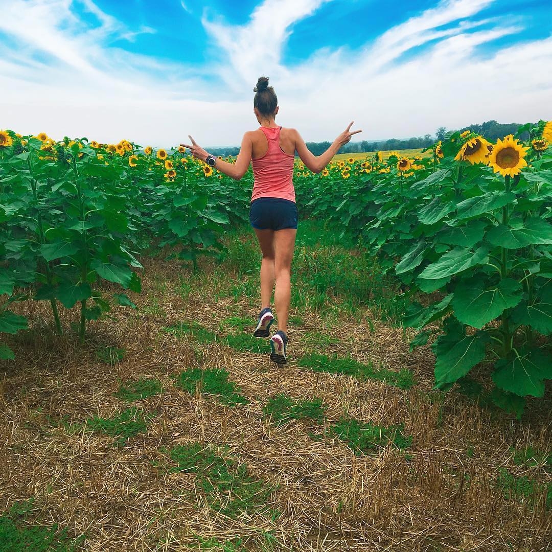 180斤每天跑5km跑一个月的变化,每天跑五公里体重不降反增