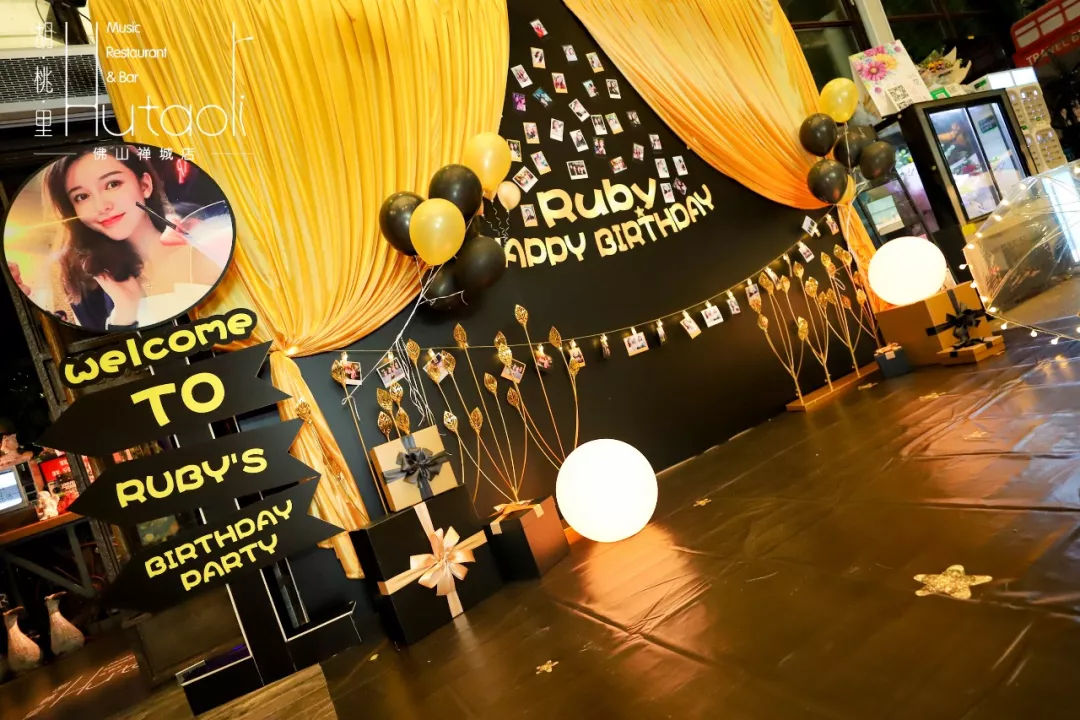 十月禅城胡桃里，在这里等你