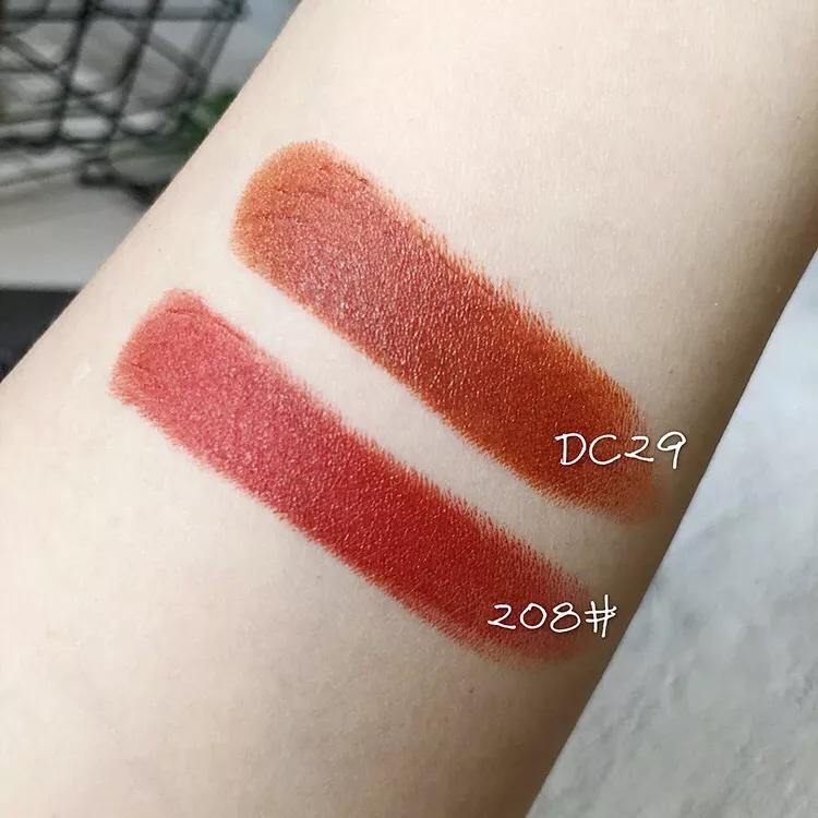 口红深唇推荐平价小众,秋冬平价必备口红色号推荐