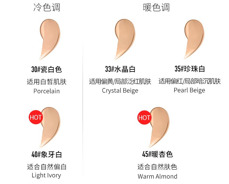 大油皮粉底液测试不卡粉,大油皮粉底液测评视频