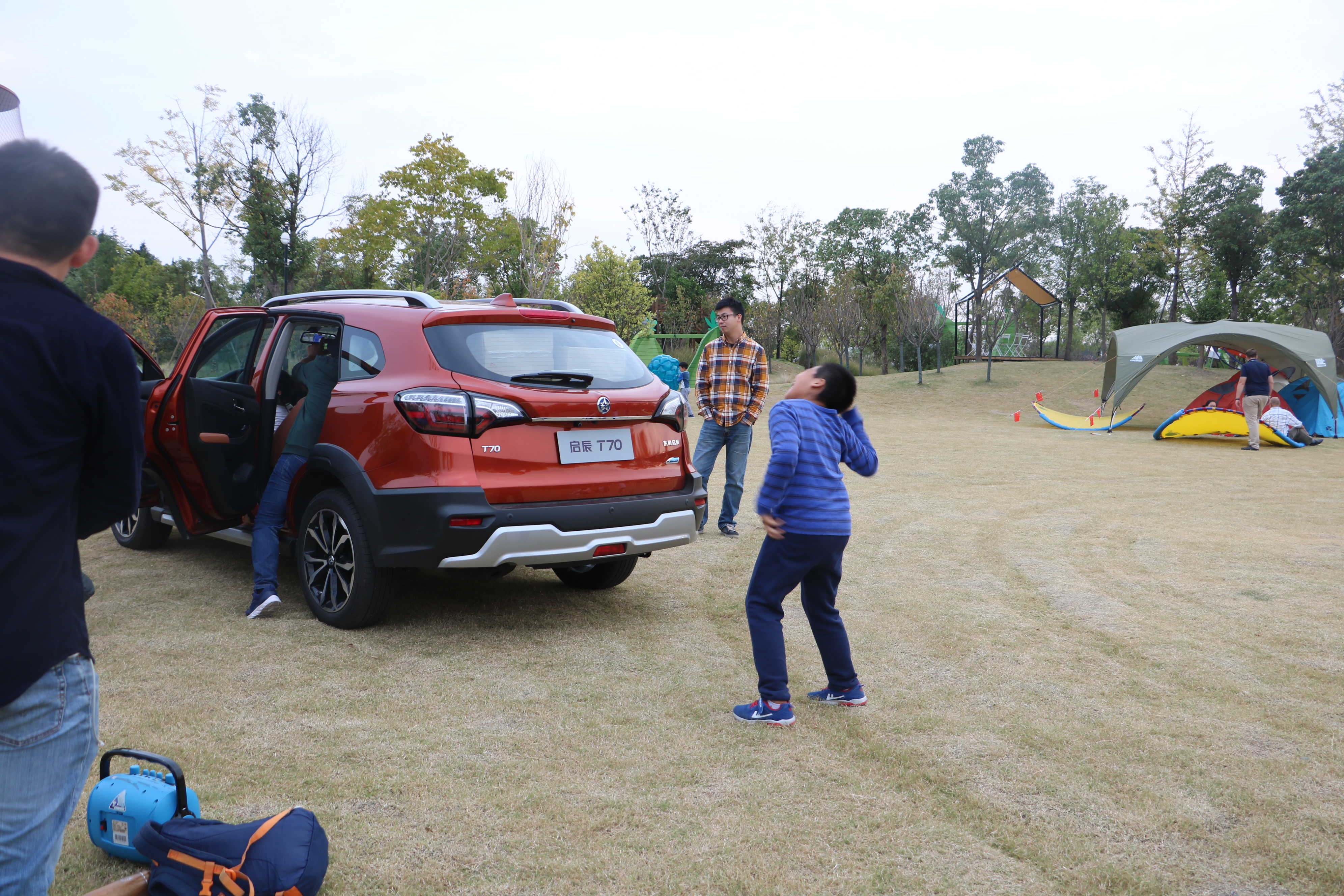 启辰t70试驾视频大全,启辰t70视频试驾测评