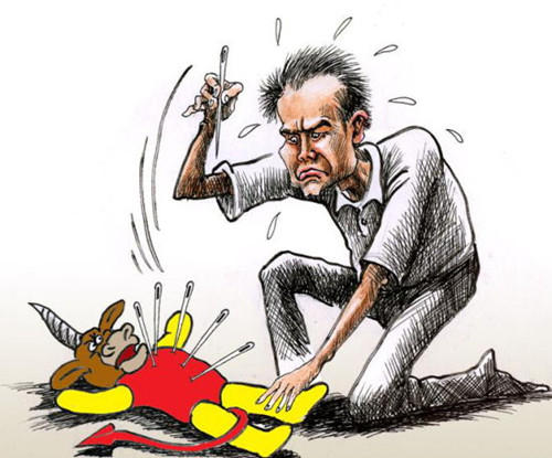 身边经常犯小人怎么转运,犯小人佩戴什么可以化解