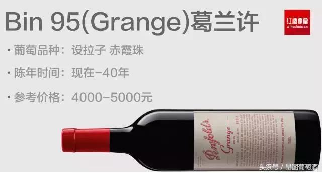 喝这么多，终于搞懂奔富BIN389BIN407BIN707是什么意思了！