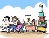 讲真的，生孩子你花了多少钱？网友：花光积蓄，扎心