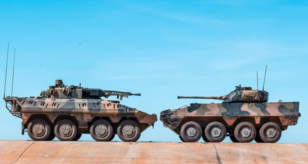 澳大利亚德国步战车价格 (全新德国战车)