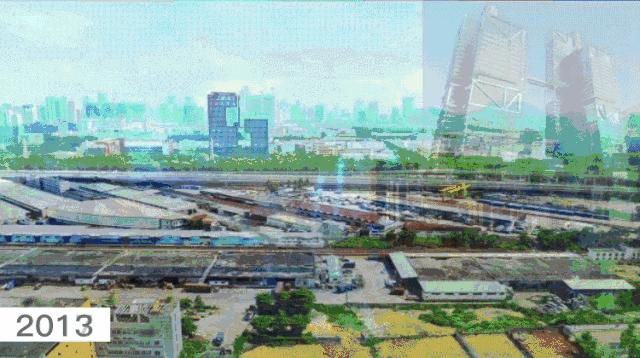 38载,深圳腾飞40年