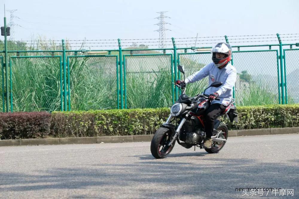 济南天地游侠d3,小体型的摩托车