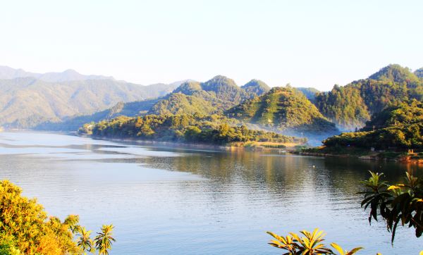 新安江山水画廊冬季好玩吗,新安江山水画廊景区精华