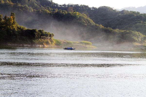 新安江山水画廊冬季好玩吗,新安江山水画廊景区精华