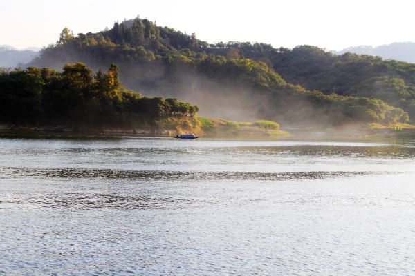 新安江山水画廊冬季好玩吗,新安江山水画廊景区精华