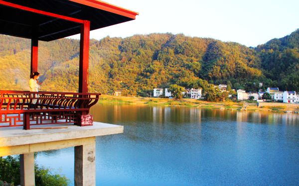 新安江山水画廊冬季好玩吗,新安江山水画廊景区精华