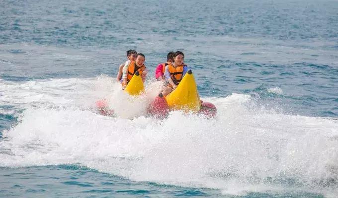 蜈支洲岛一日游攻略详细介绍,蜈支洲岛怎么玩超详细攻略