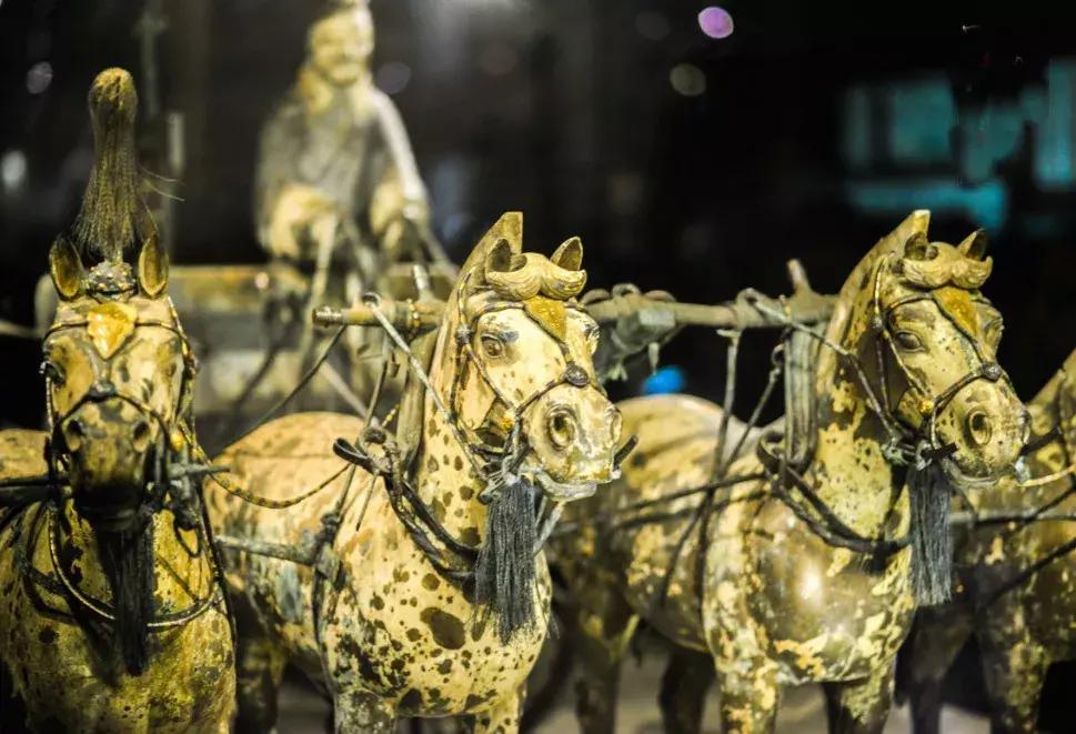 你眼前的西安,便是曾经的长安