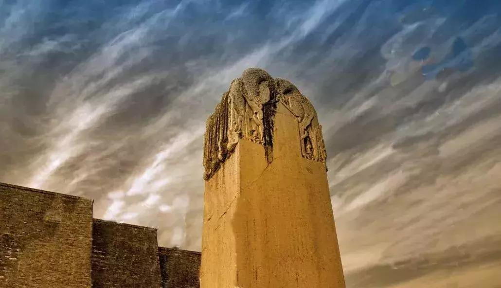 你眼前的西安,便是曾经的长安