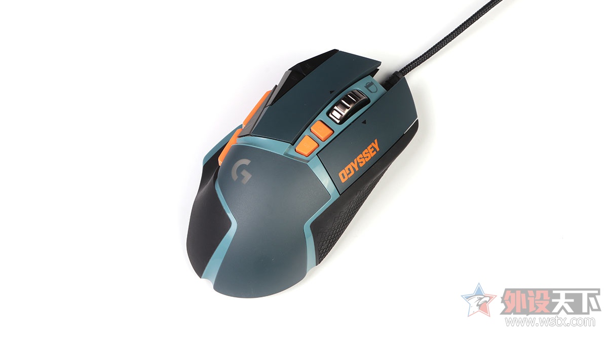 罗技g502hero英雄,罗技g502英雄联盟限量款