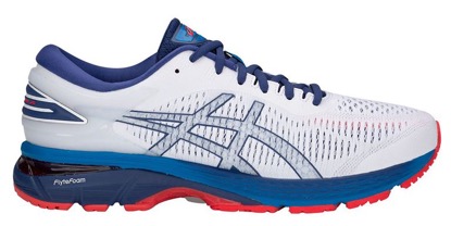 2018亚瑟士之选｜试试这8款Asics跑鞋，“跑鞋之王”并非浪得虚名