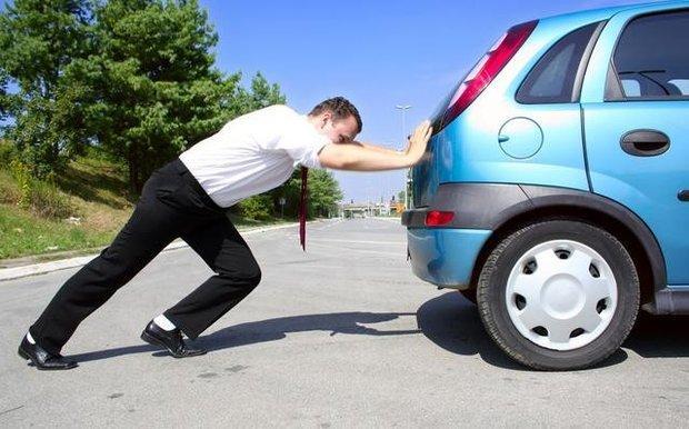 自动挡电瓶没电了打不着火怎么办,自动挡车电瓶没电了怎么办