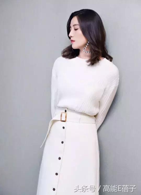 女明星可怕的造型,一周女明星时尚造型盘点