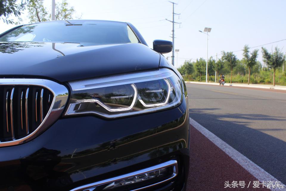 宝马530li详细试驾体验,吸粉有哪些表现