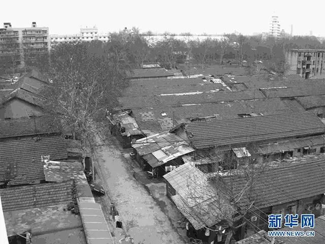 新华网为城市点赞,老工业基地焕发强劲新活力