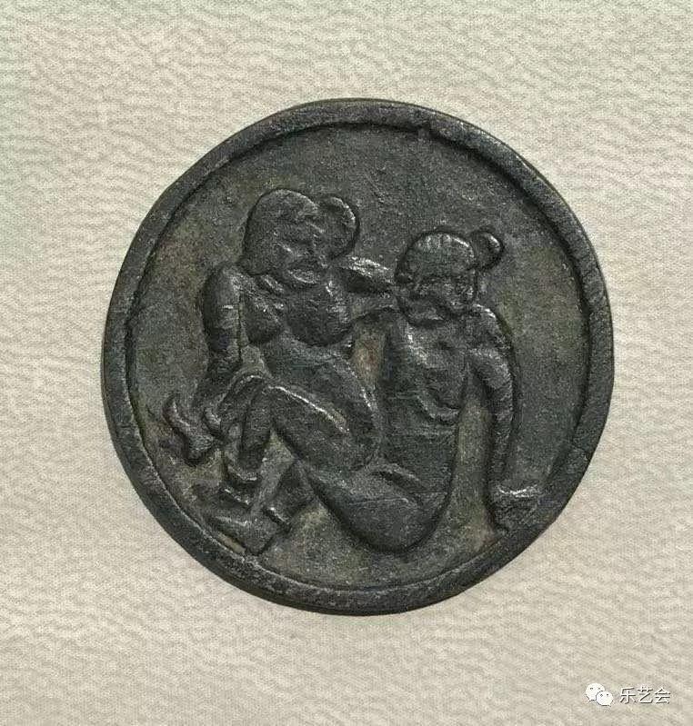 顾欣：用另一只眼观民俗钱中的奇葩“秘戏钱”