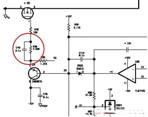 运放振荡的原因及解决方法,如何判断运放是否会振荡