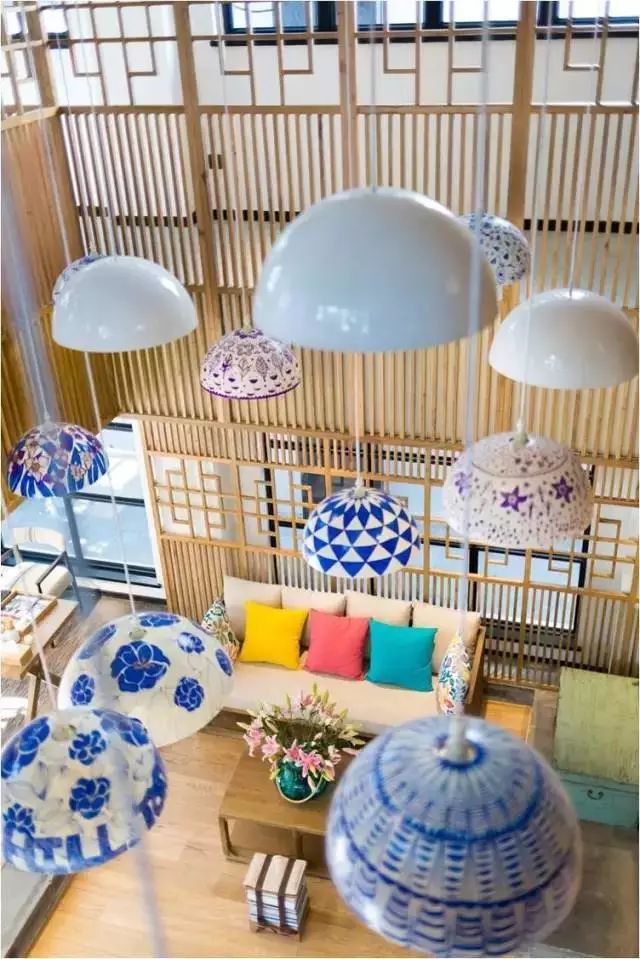 适合年轻人喜欢的国潮风民宿,7家极简民宿