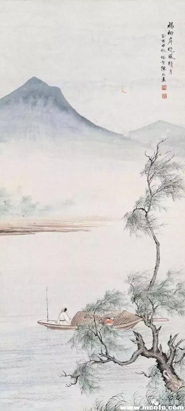 国画精品100幅动态,国画十大名家作品图片