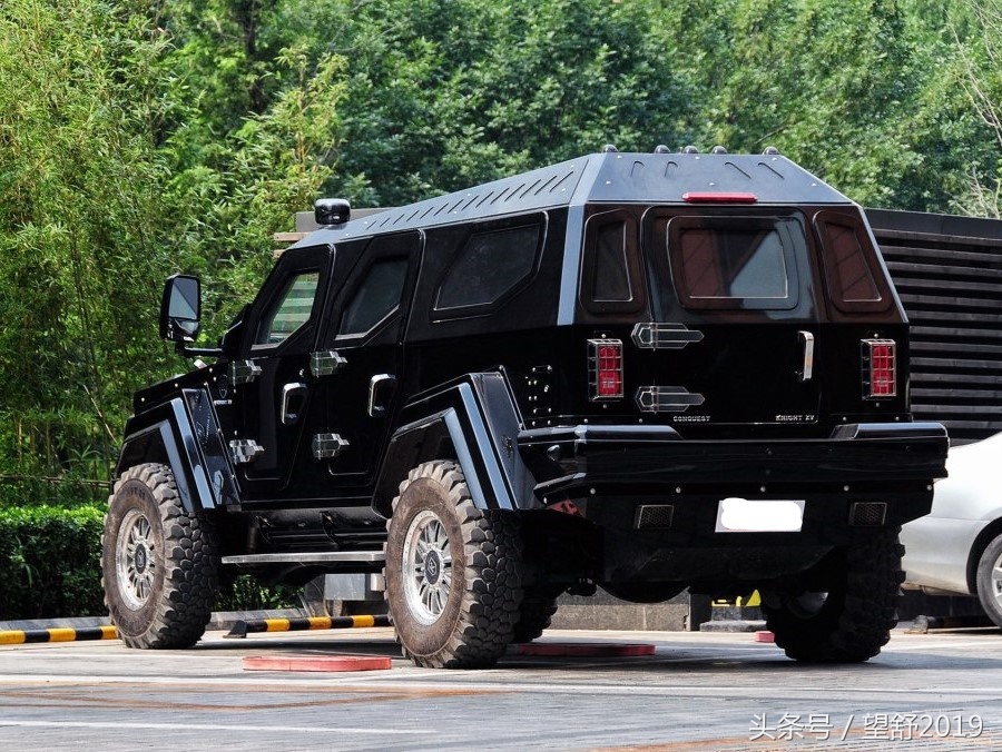 骑士十五世国外硬派越野,加拿大骑士十五世suv