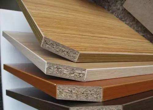 「室内装修人造板选购基础篇」(5)人造板饰面