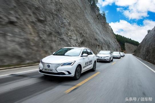 长安逸动新能源ev460续航表现,长安新能源逸动ev460换电版实测