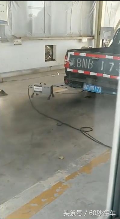 柴油皮卡尾气不达标怎么处理,皮卡尾气标准