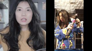 戴森卷发棒hs01跟hs05吹干更快,戴森短的卷发棒和长的卷发棒测评